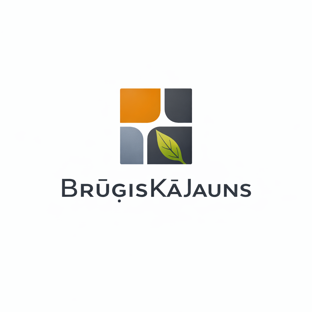 BrūģisKāJauns logo